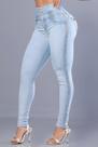 Calça Cintura Perfeita Pitbull Lançamento Ref 89060