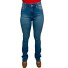 Calca Clara Feminina Country Flare Bill Way 454