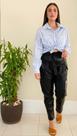 Calça Clochard - Cor Preto