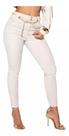 Calça Clochard Cós Magico Corrente Pit Bull Jeans 81166