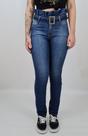 Calça Clochard Femino Blufera Jeans 1949 Calça Clochard Femino Blufera Jeans 1949