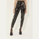 Calça Colcci Brilho Feminina Preta