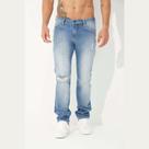 Calça Colcci Jeans Alex Slim Masculina Indigo