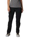 Calça Columbia Feminina Silver Ridge Utility Convertible