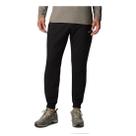 Calça Columbia Masculina Columbia Moletom Heavyweight Black