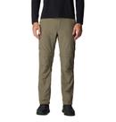 Calça Columbia masculina Silver Ridge conversível 34 pedras verdes Calça Columbia masculina Silver Ridge conversível 34 pedras verdes