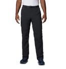 Calça Columbia Silver Ridge Cargo para homens preta 36 L x 32 L