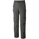 Calça Columbia Silver Ridge Convertible Gravel