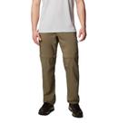 Calça Columbia Silver Ridge Utility Conversível Verde Pedra 32