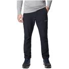 Calça Columbia Tech Softshell Black Cor:BlackTamanho:P