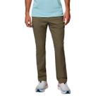 Calça Columbia Tech Trail Utility Verde Musgo P Masculina