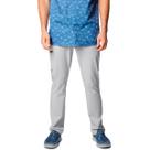 Calça Columbia Terminal EEG Tackle II Masculina Cinza Claro