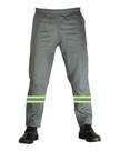 Calça com 06 bolsos e Refletivo para Trabalho Profissional