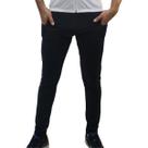 Calça com Forro Acolchoada Ciclista Bike Mtb DA Modas para Ciclismo com Bolso Lateral com Proteção UV