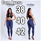 Calça com lycra Calça com lycra