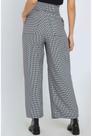 calça com pregas xadrez lança perfume (502cf001374)- G