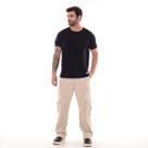 Calça Comfort Vintage Jeans Masculina Moda Over Moda Y2K