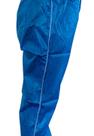 Calça Comprida Descartável Tnt Azul Marinho 30g Pct 10 Unids