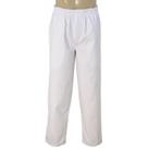 Calça Confeiteiro Branca Pequena - Lamare Calça Confeiteiro Branca Pequena - Lamare