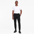 Calca Confort Slim Alfaiataria com Lycra