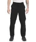 Calça conversível THE NORTH FACE masculina Paramount Black 38R