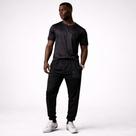 Calça Corinthians All Black Jogger Performance Masculina Calça Corinthians All Black Jogger Performance Masculina
