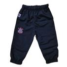 Calça Corinthians Bebê Infantil Juvenil Microfibra Oficial Calça Corinthians Bebê Infantil Juvenil Microfibra Oficial