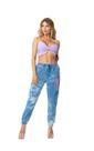 Calça cotton candy labellamafia Calça cotton candy labellamafia