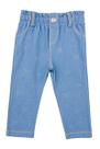 Calça Cotton Denim Meninas/ Bebê Calça Cotton Denim Meninas/ Bebê