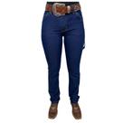 Calça Country Feminina Carpinteira Stone Terra de Rodeio REF 057ST