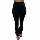 Calça country feminina preta - tex team