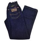 Calca Country Infantil Masculina Azul Classic Amaciada Calca Country Infantil Masculina Azul Classic Amaciada