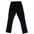 Calça Country Infantil Wrangler Original Jeans Preto Slim - Ref. 18MWGBK UN Calça Country Infantil Wrangler Original Jeans Preto Slim - Ref. 18MWGBK UN