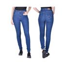 Calça Country Jeans Feminina Wrangler Lycra Urban Ref. WF1032UN-LIA
