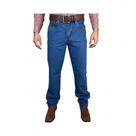 Calça Country Jeans Premium Masculina Original Terra de Rodeio Delavê Costura Reforçada Ref: 060DV