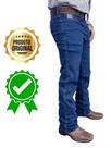 Calça Country Jeans Premium Original cor Média Stone