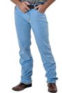 Calça Country Masculina Jeans Clássica Destroyed Médio - Rodeo Farm
