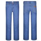 Calça Country Masculina Wrangler Original Texas Urbano Azul Ref: WM1205UN