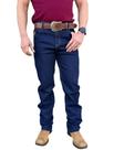 Calça Country Rodeio Jeans Masculina com Elastano Western