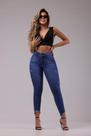 Calça cropped modeladora curva dos sonhos Calça cropped modeladora curva dos sonhos