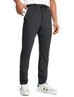 Calça CRZ YOGA Athletic Slim Fit 30" com Bolso com Zíper Cinza Ink