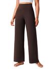 Calça CRZ YOGA Butterlift Cintura Alta Pantalona com Bolsos Calça CRZ YOGA Butterlift Cintura Alta Pantalona com Bolsos