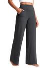 Calça CRZ YOGA Butterlift Pantalona com Bolsos Cintura 84 cm