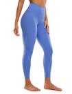 Calça CRZ YOGA Butterluxe 25" Cintura Alta Wild Indigo P