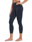 Calça CRZ YOGA Butterluxe Capri de Yoga Cintura Alta 58 cm Calça CRZ YOGA Butterluxe Capri de Yoga Cintura Alta 58 cm
