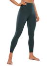 Calça CRZ YOGA Butterluxe Cintura Alta 25" Verde Floresta P