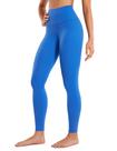 Calça CRZ YOGA Butterluxe Cintura Alta 28" Azul G