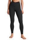 Calça CRZ YOGA Butterluxe Cintura Alta 28" Preta G