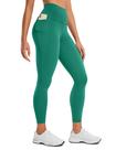 Calça CRZ YOGA Butterluxe Cintura Alta 64 cm Verde G