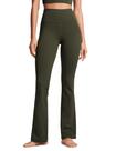 Calça CRZ YOGA Butterluxe Cintura Alta 77,5 cm Pantalona
